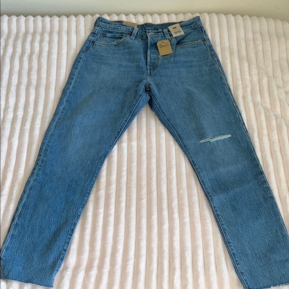 LEVIS 501 Skinny Jeans